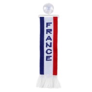 98527-C-01.JPG Mini Sciarpa Confezione Singola France Ornamenti Removibili Profili E Ornamenti