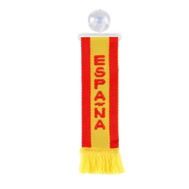 98528-S-01.JPG Mini Sciarpa Confezione Singola Spain Ornamenti Removibili Profili E Ornamenti