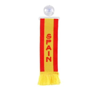 98528-S-02.JPG Mini Sciarpa Confezione Singola Spain Ornamenti Removibili Profili E Ornamenti
