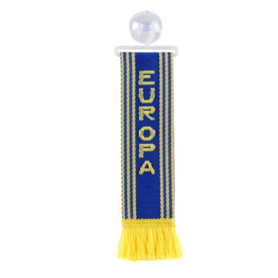98531-S-01.JPG Mini Sciarpa Confezione Singola Europe Ornamenti Removibili Profili E Ornamenti