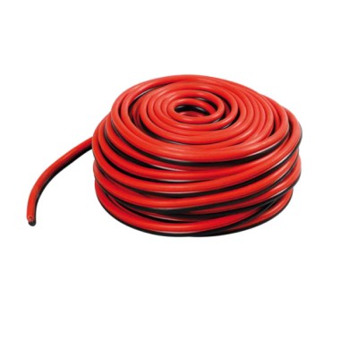 98543-C-01.JPG Cavo Elettrico A Due Fili 1 Mm² X 10 M Cavi Cablaggio Elettrico