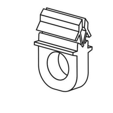98548-D-02.JPG Scorrevoli Per Binari G 1 25 Pz Accessori Per Tende Camion Tende
