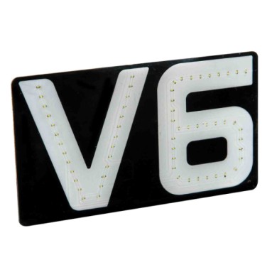 98554-C-01.JPG Emblema Luminoso 24v V6 Bandiere Ed Emblemi Decorazioni Luminose