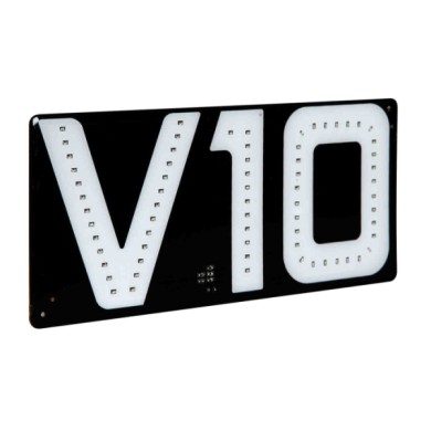 98556-C-01.JPG Emblema Luminoso 24v V10 Bandiere Ed Emblemi Decorazioni Luminose