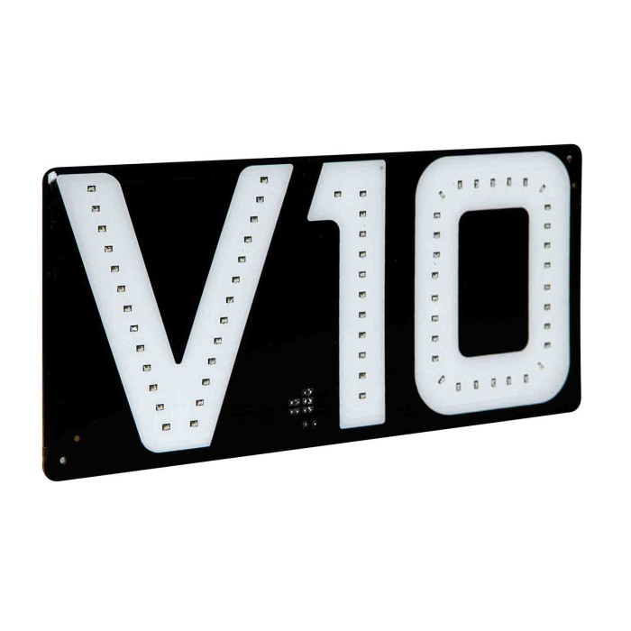 98556-C-01.JPG Emblema Luminoso 24v V10 Bandiere Ed Emblemi Decorazioni Luminose