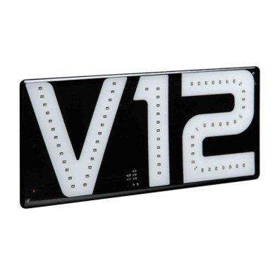 98557-C-01.JPG Emblema Luminoso 24v V12 Bandiere Ed Emblemi Decorazioni Luminose