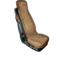 Monica Coprisedile In Microfibra Per Camion Beige Coprisedili Per Camion Coprisedili