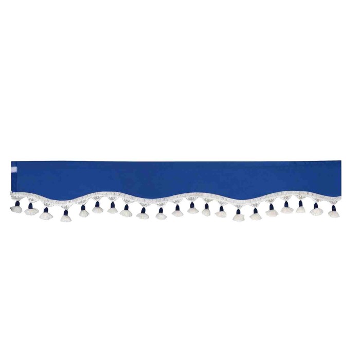 98636-C-01.JPG Sindy Fascia Parasole In Microfibra Per Camion Blu Tende Tende
