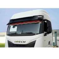 98639-S-01.JPG Sindy Fascia Parasole In Microfibra Per Camion Rosso Tende Tende