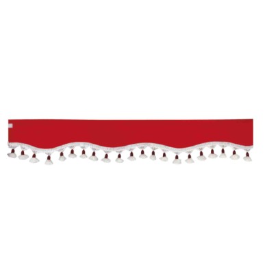 98639-A-01.JPG Sindy Fascia Parasole In Microfibra Per Camion Rosso Tende Tende