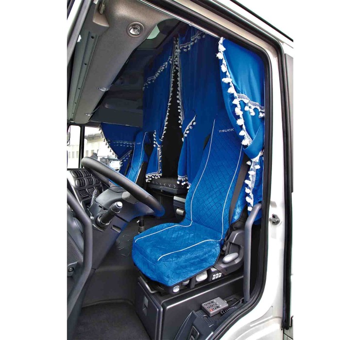 98642-S-01.JPG Melissa Set Tende E Coprisedili In Microfibra Per Camion Blu Tende Tende