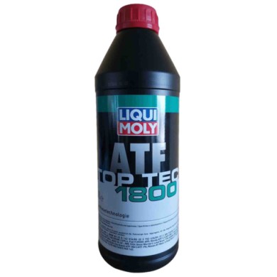 LIQUI-MOLY-3687_1.jpg Liqui Moly 3687 4 Litri Olio Trasmissione Atf Per Cambio Automatico Top Tec 1800 Ad Alte Prestazioni