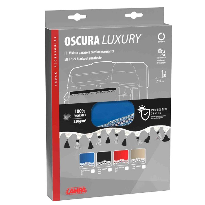 98646-C-01.JPG Oscura Fascia Parasole Per Camion Blu Tende Tende