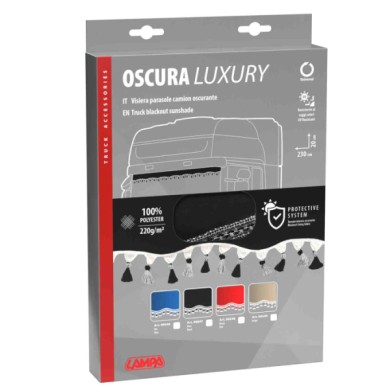 98647-S-01.JPG Oscura Fascia Parasole Per Camion Nero Tende Tende