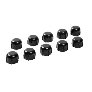 98658-S-01.JPG Top Cap Copri Colonnette Mozzi Ruote 10 Pz Copribulloni Camion