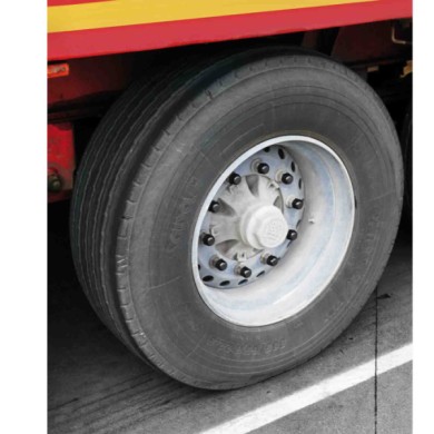98658-A-01.JPG Top Cap Copri Colonnette Mozzi Ruote 10 Pz Copribulloni Camion