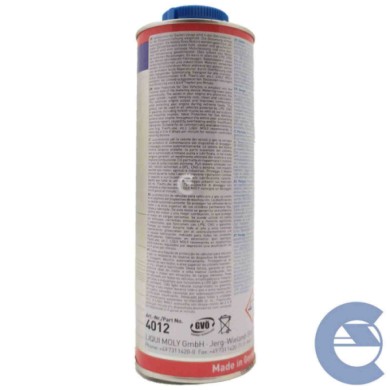 8 X Liqui Moly 4012 valvola per veicoli a gas valvola di protezione Additivo 1L