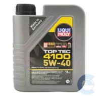 150843.jpg Liqui Moly Top Tec 4100 5w40 1l 9510 Olio Motore Benzina E Diesel