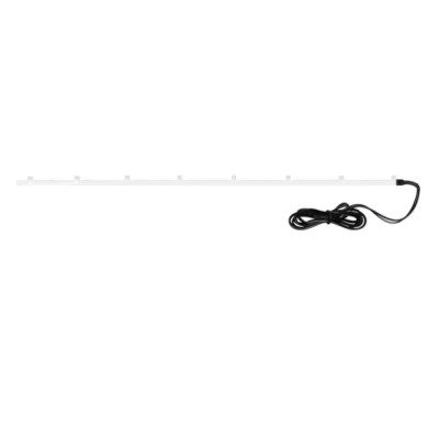 98706-S-01.JPG Spell It Led Binario Adesivo 24v Bianco 50 Cm 9 Connettori Spell It Led Decorazioni Luminose