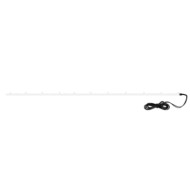 98707-S-01.JPG Spell It Led Binario Adesivo 24v Bianco 70 Cm 12 Connettori Spell It Led Decorazioni Luminose