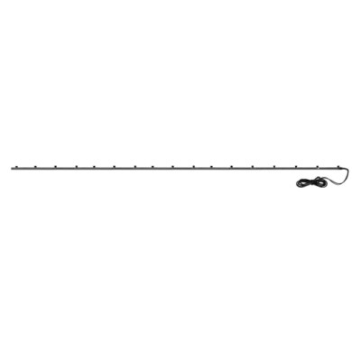 98711-S-01.JPG Spell It Led Binario Adesivo 24v Nero 100 Cm 17 Connettori Spell It Led Decorazioni Luminose