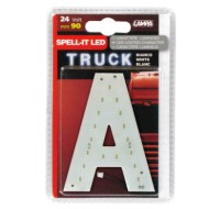 Spell It Led 90 Mm 24v Bianco A Spell It Led Decorazioni Luminose