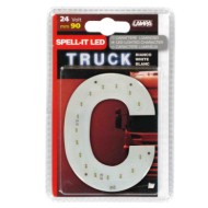98725-S-01.JPG Spell It Led 90 Mm 24v Bianco C Spell It Led Decorazioni Luminose