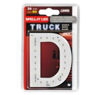 Spell It Led 90 Mm 24v Bianco D Spell It Led Decorazioni Luminose