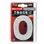 98737-S-01.JPG Spell It Led 90 Mm 24v Bianco O Spell It Led Decorazioni Luminose