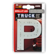 Spell It Led 90 Mm 24v Bianco P Spell It Led Decorazioni Luminose