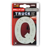 Spell It Led 90 Mm 24v Bianco Q Spell It Led Decorazioni Luminose