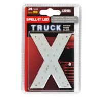 Spell It Led 90 Mm 24v Bianco X Spell It Led Decorazioni Luminose