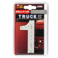 Spell It Led 90 Mm 24v Bianco 1 Spell It Led Decorazioni Luminose