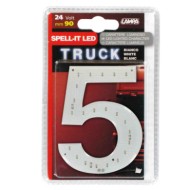 Spell It Led 90 Mm 24v Bianco 5 Spell It Led Decorazioni Luminose