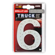 Spell It Led 90 Mm 24v Bianco 6 Spell It Led Decorazioni Luminose