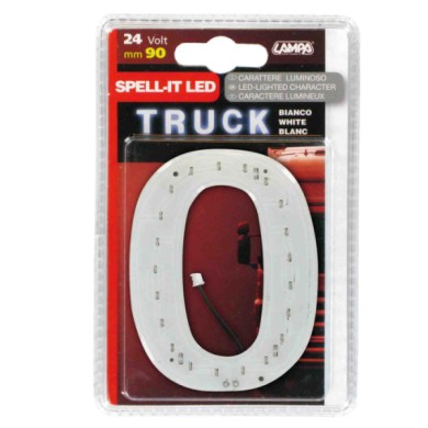 98758-S-01.JPG Spell It Led 90 Mm 24v Bianco 0 Spell It Led Decorazioni Luminose