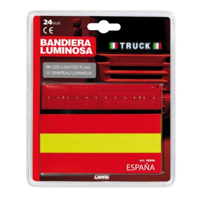 98808-D-01.JPG Spell It Led Emblema 24v Spagna Spell It Led Decorazioni Luminose
