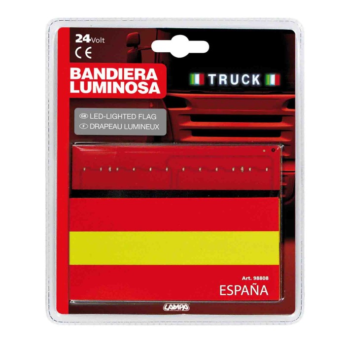 98808-D-01.JPG Spell It Led Emblema 24v Spagna Spell It Led Decorazioni Luminose