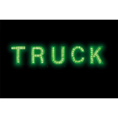 98809-S-01.JPG Spell It Led 90 Mm 24v Verde A Spell It Led Decorazioni Luminose