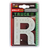 Spell It Led 90 Mm 24v Verde R Spell It Led Decorazioni Luminose