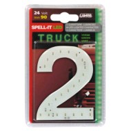 Spell It Led 90 Mm 24v Verde 2 Spell It Led Decorazioni Luminose