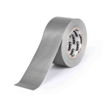 98878-S-02.JPG Nastro Adesivo Tipo Americano 50 Mm X 25 M Grigio Materiale Di Fissaggio Materiale Di Fissaggio