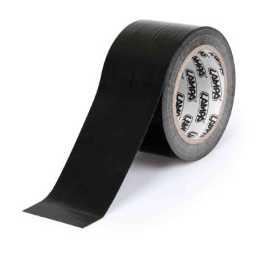 98881-S-02.JPG Nastro Adesivo Tipo Americano 50 Mm X 15 M Nero Materiale Di Fissaggio Materiale Di Fissaggio