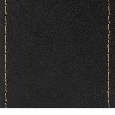 98887-S-01.JPG Premium Truck Coprivolante In Pelle M Ø 44/46 Cm Nero/beige Coprivolanti Da Cucire In Vera Pelle Coprivolanti Da 