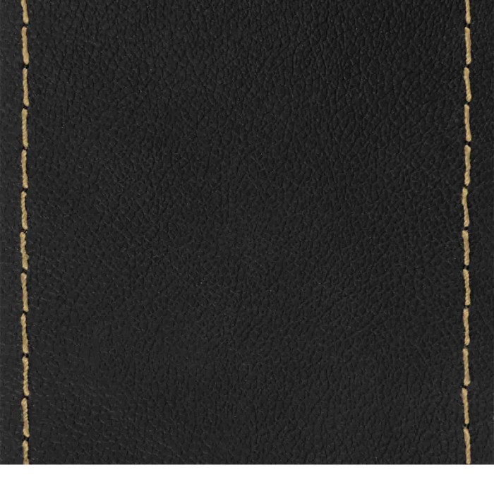 98887-S-01.JPG Premium Truck Coprivolante In Pelle M Ø 44/46 Cm Nero/beige Coprivolanti Da Cucire In Vera Pelle Coprivolanti Da 