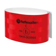98888-S-01.JPG Nastro Adesivo Riflettente Multiuso Rosso Contrassegni Targhe E Contrassegni