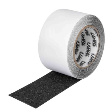 98891-A-01.JPG Nastro Antiscivolo Adesivo 50 Mm X 5 M Nero Materiale Di Fissaggio Materiale Di Fissaggio