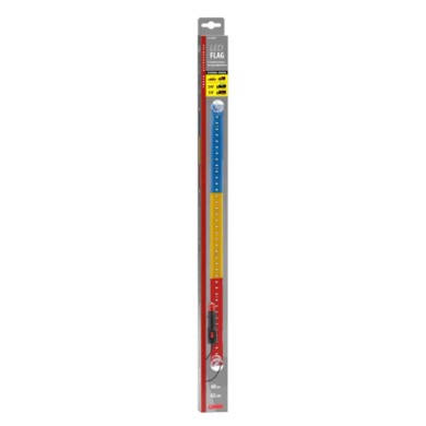 98895-S-01.JPG Bandiera Luminosa 60 Cm 42 Led 24v Romania Bandiere Ed Emblemi Decorazioni Luminose