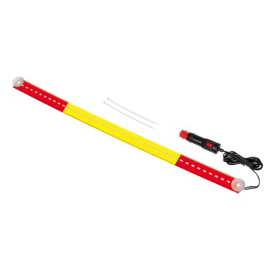 98896-C-01.JPG Bandiera Luminosa 60 Cm 42 Led 24v Spagna Bandiere Ed Emblemi Decorazioni Luminose
