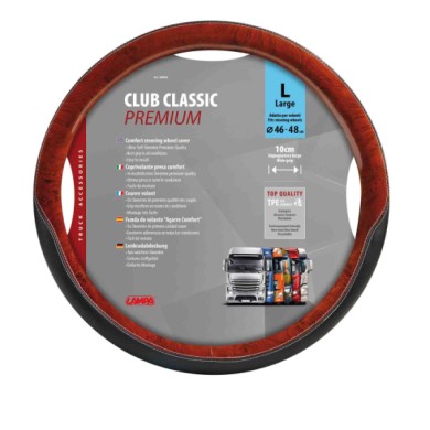 98903-S-02.JPG Club Classic Coprivolante In Skeentex L Ø 46/48 Cm Coprivolanti In Skeentex Coprivolanti
